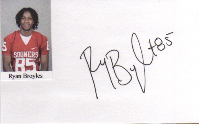 Ryan Broyles - Oklahoma Sooners