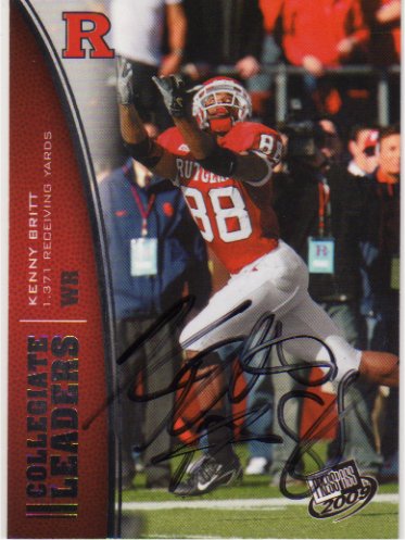 Kenny Britt - Rutgers Scarlet Knights