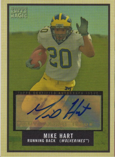 Mike Hart - Michigan Wolverines