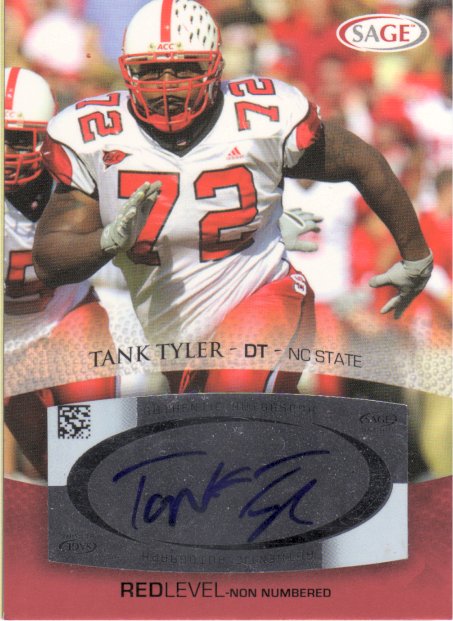 Tank Tyler - North Carolina State Wolfpack