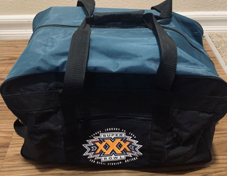 Stadium Bag - Super Bowl XXX