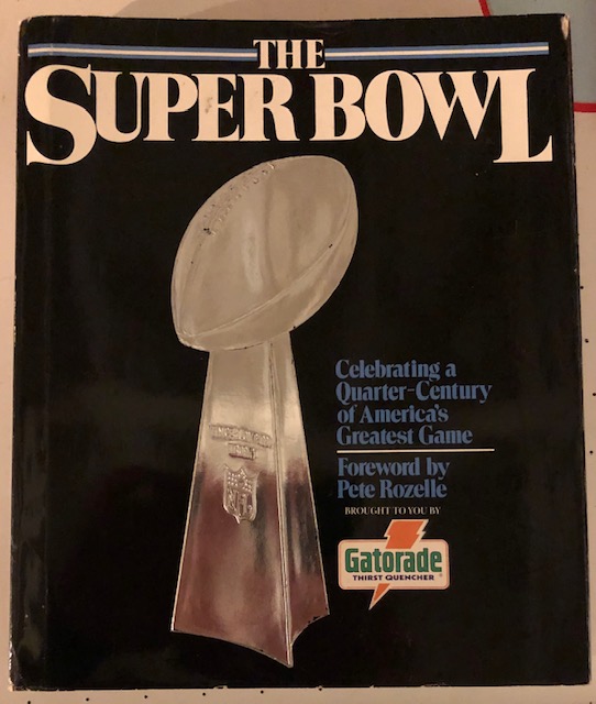 Twenty~Fifth Anniversary - Super Bowl XXV