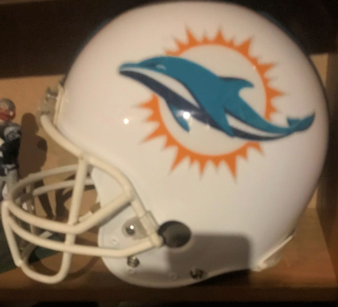 NFL Authentic - Miami Dolphins