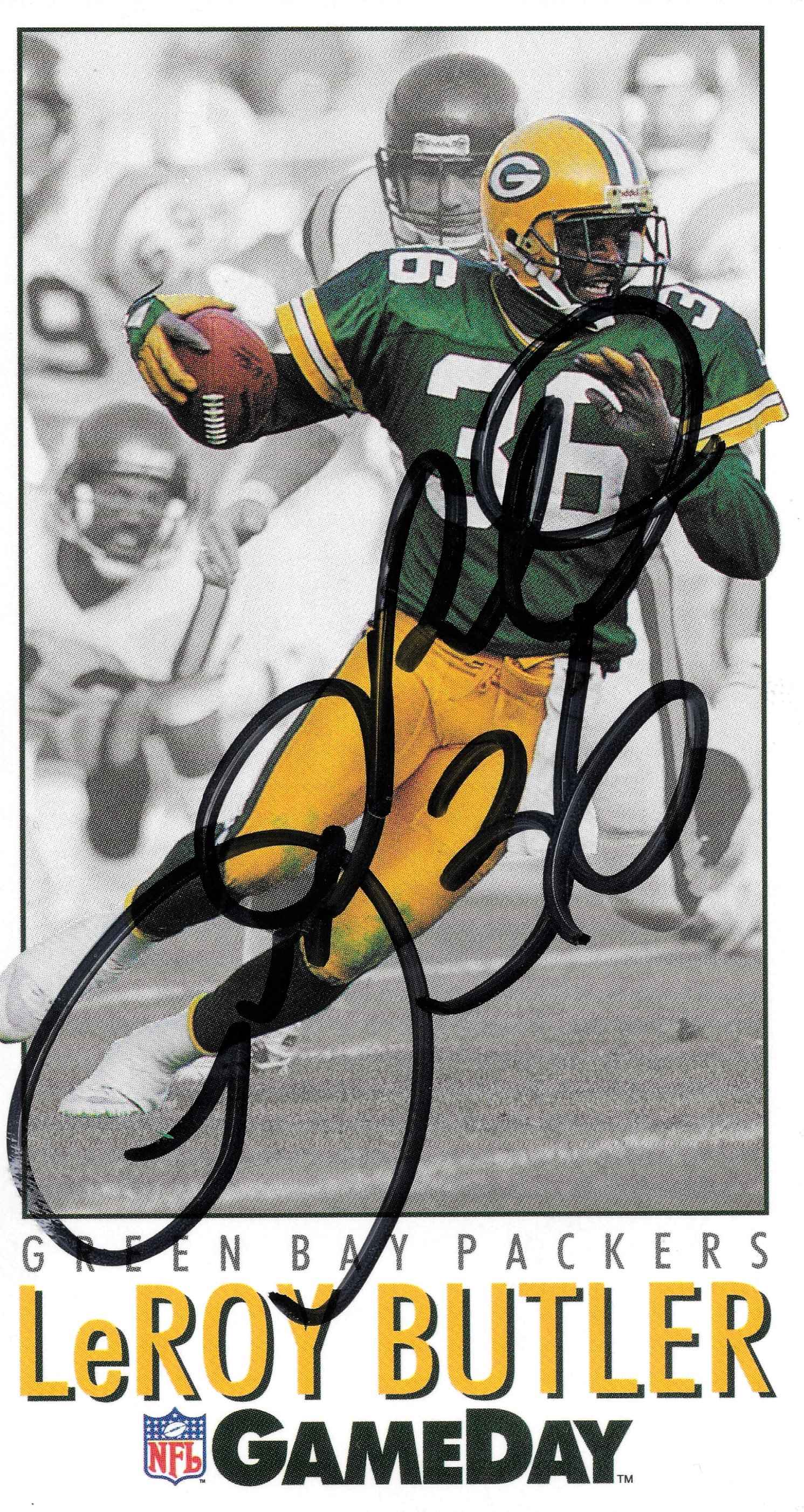 Leroy Butler