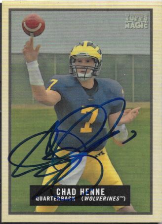 Chad Henne - Michigan Wolverines