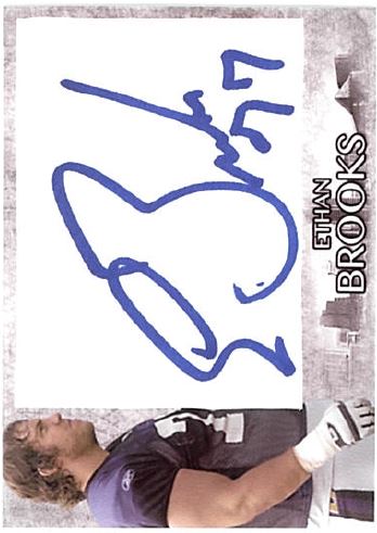 Ethan Brooks - Baltimore Ravens