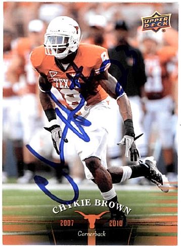 Chykie Brown