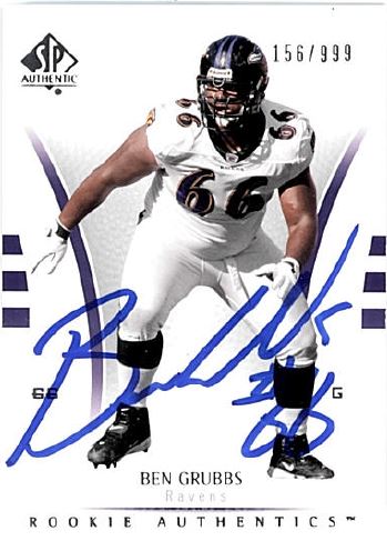 Ben Grubbs