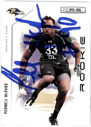 Pernell McPhee
