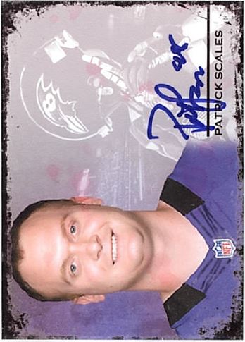 Patrick Scales - Baltimore Ravens