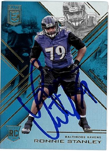 Ronnie Stanley