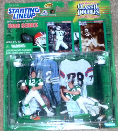 Namath Maynard - New York Jets