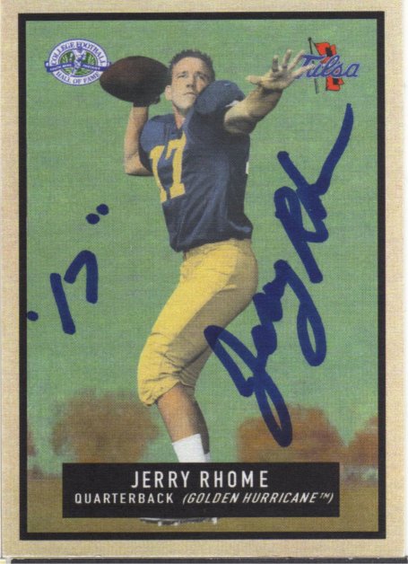 Jerry Rhome