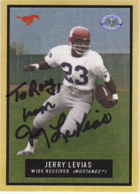 Jerry LeVias