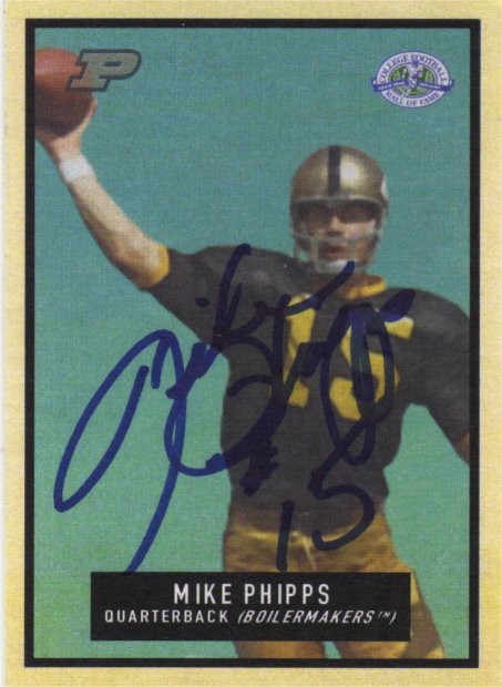 Mike Phipps