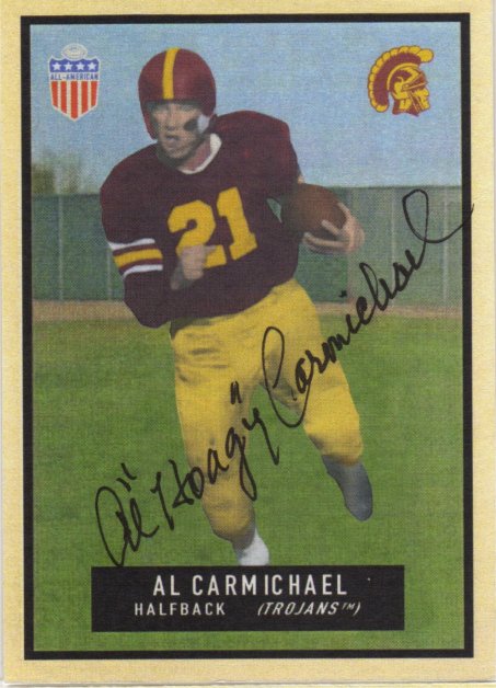 Al Carmichael (CHOF) - USC Trojans