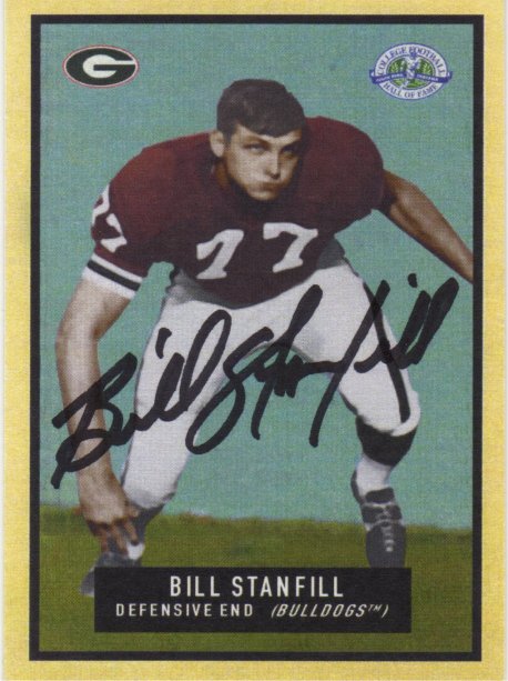 Bill Stanfill