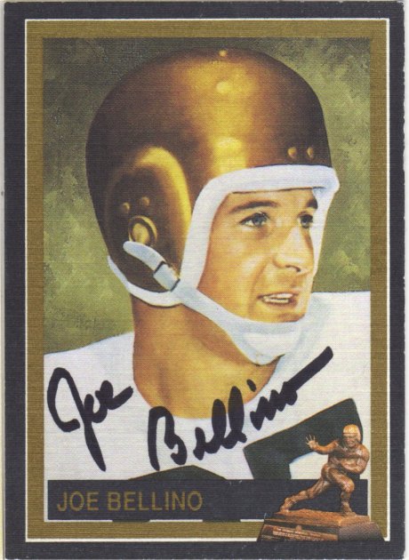 Joe Bellino (Heisman) - Navy Midshipmen