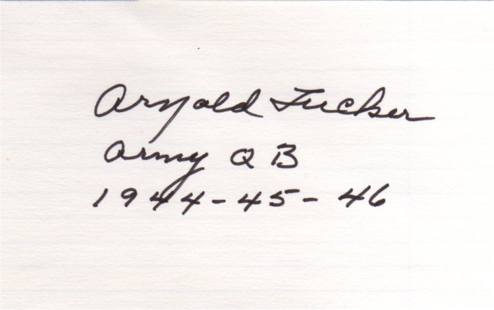 Arnold Tucker