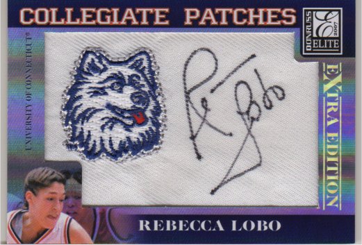 Rebecca Lobo - UCONN Huskies
