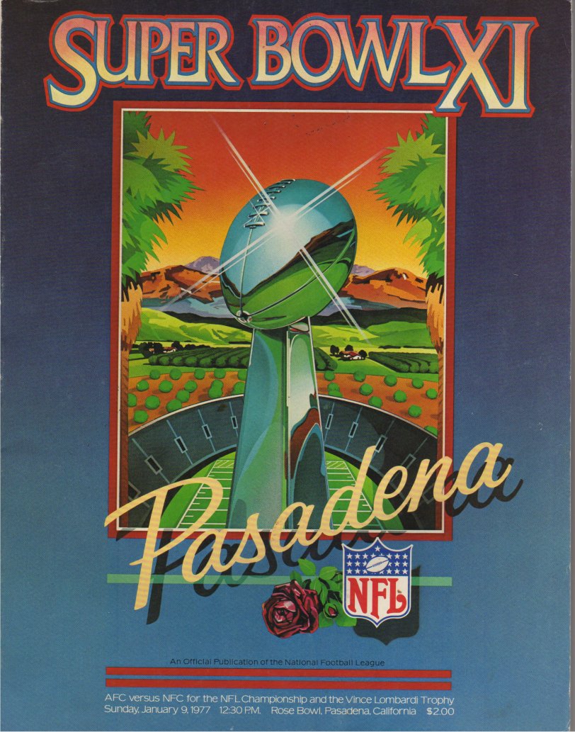 Stadium Edition - Super Bowl XI