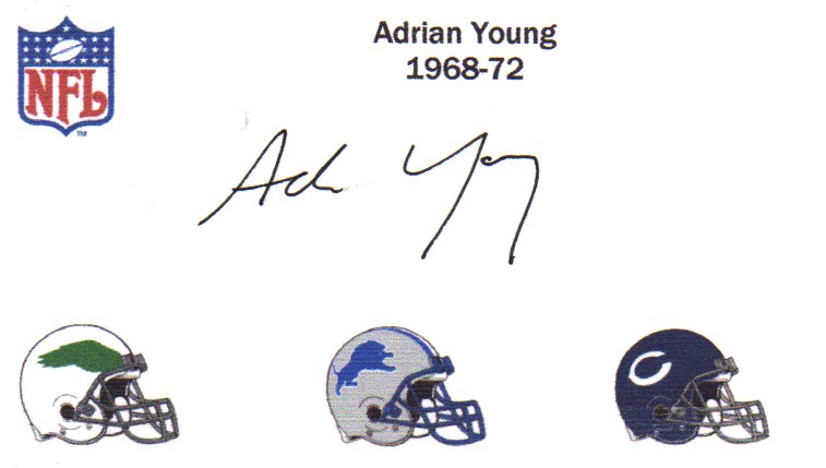 Adrian Young - Philadelphia Eagles