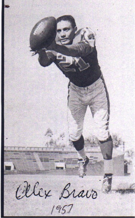 Alex Bravo - Los Angeles Rams