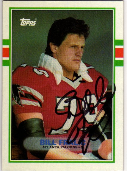 Bill Fralic