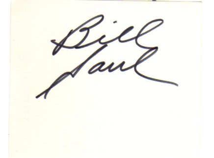 Bill Saul - Baltimore Colts