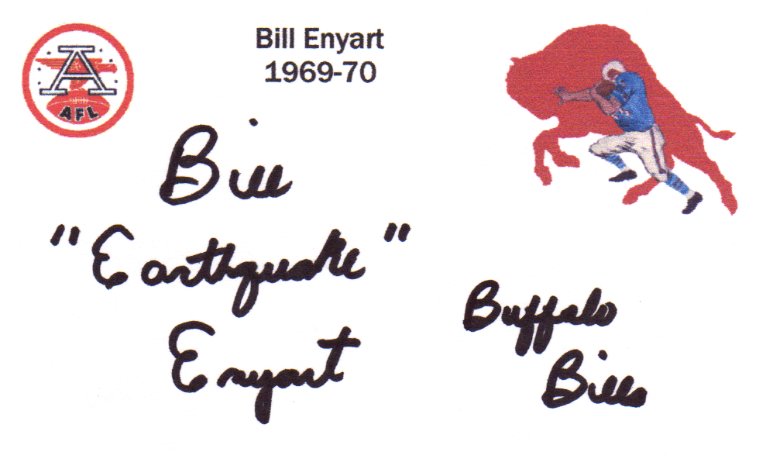 Billy Enyart