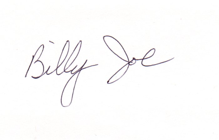 Billy Joe