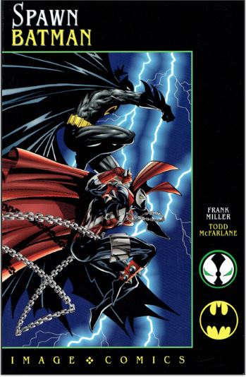 1993 Batman Spawn