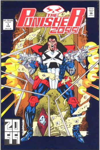 1993 Punisher