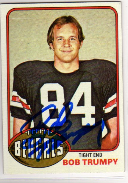 Bob Trumpy - Cincinnati Bengals