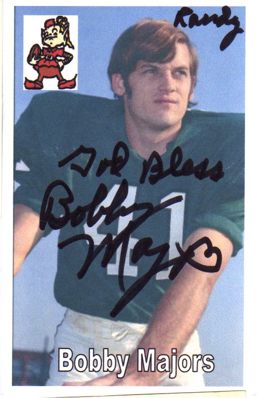 Bobby Majors - Cleveland Browns