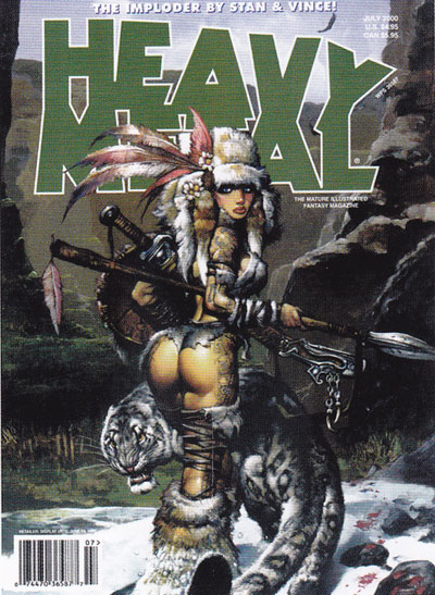 2000 Heavy Metal
