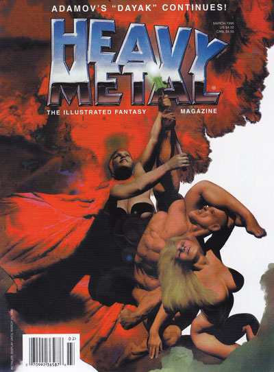 1996 Heavy Metal