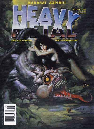 1996 Heavy Metal