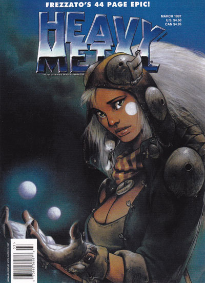 1997 Heavy Metal
