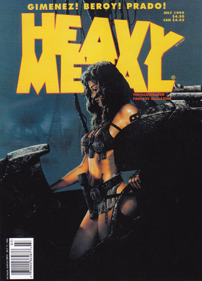 1995 Heavy Metal