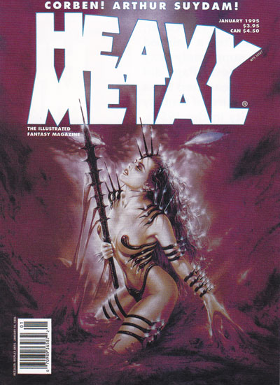 1995 Heavy Metal