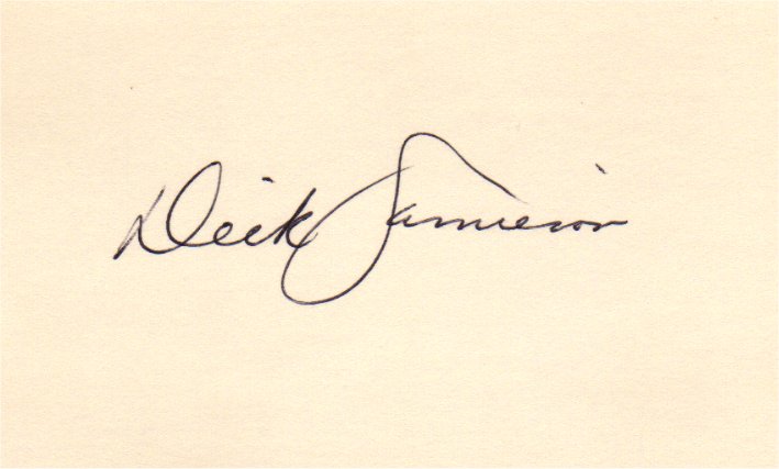 Dick Jamieson - New York Titans