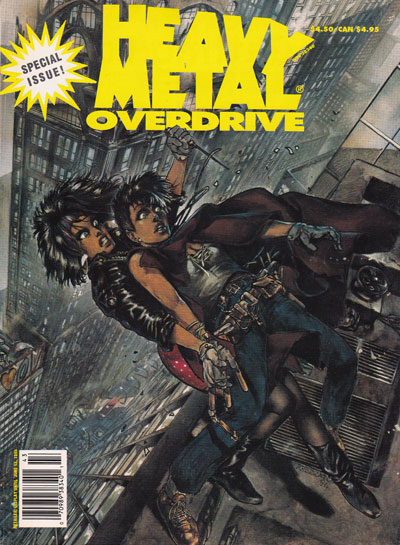 1995 Heavy Metal