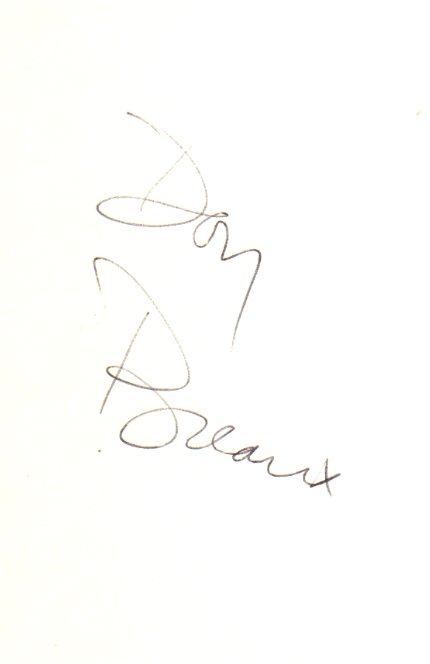 Don Breaux - Denver Broncos