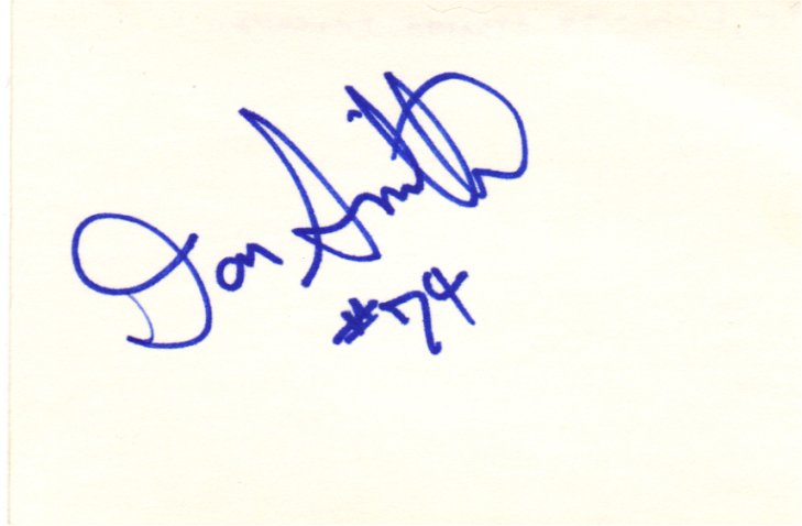 Don Smith - Atlanta Falcons