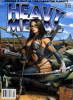 2001 Heavy Metal