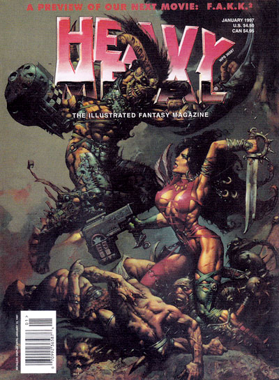 1997 Heavy Metal
