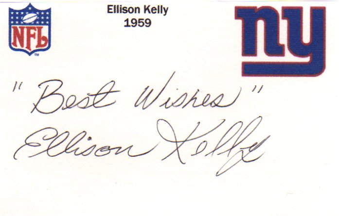 Ellison Kelly