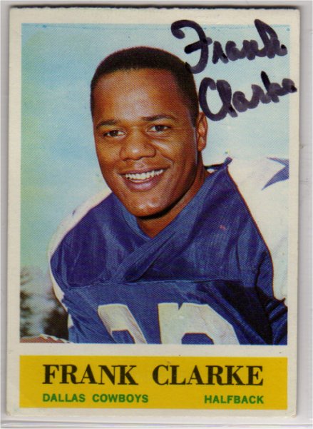 Frank Clarke - Dallas Cowboys