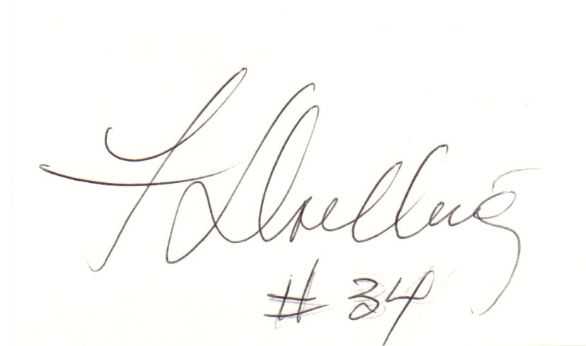 Fred Doelling - Dallas Cowboys